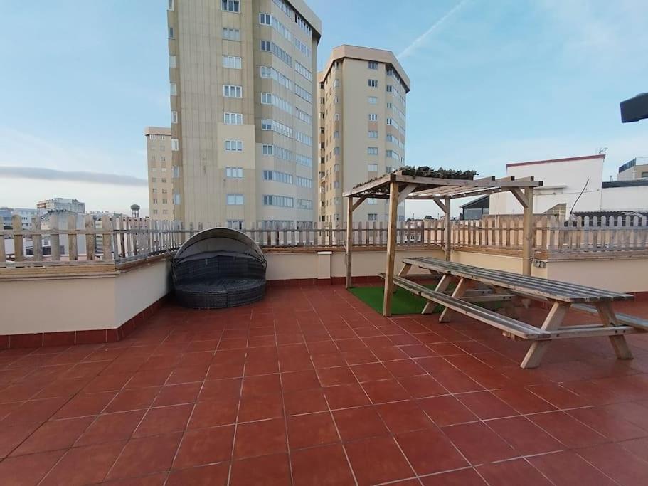 Vibescoruna- Atico 66 * A Coruña